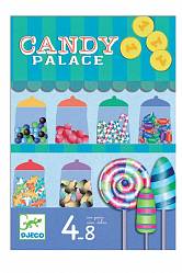 Настольная игра – Конфетки (Djeco, 08440k) - миниатюра